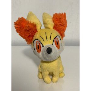 Pokemon 9" Tommy Fennkin Plush Missing Care Tag*